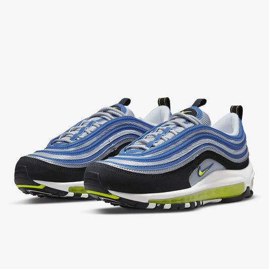 Nike genuine AIR MAX 97 women's wear-resistant low top cushioned running shoes DQ9131-400