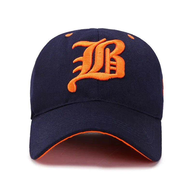 Homem Mulher Boné de basebol Boné de verão em algodão Bordado Boné snapback Boné de hip-hop Boné desportivo para adultos Boné casual de sol Gorra para homem Viseira Boné «Dad Hat»
