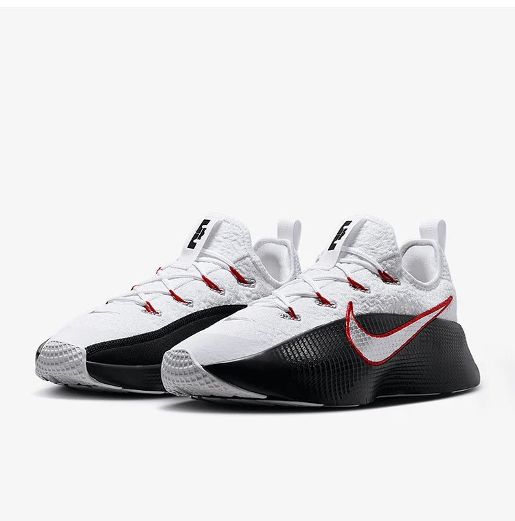 Chaussures de sport basses pour hommes Nike LeBron TR 1 authentiques, modèle patchwork pour l'entraînement, FJ6151-101