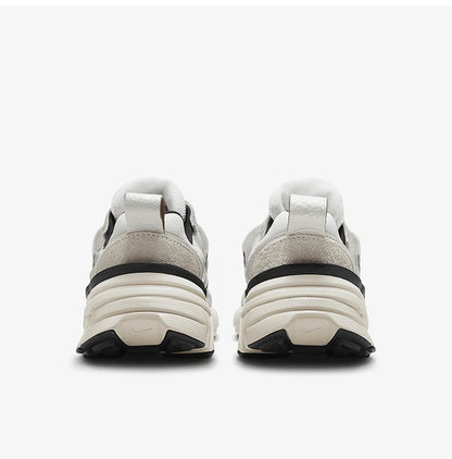 Nike genuine V2K Run Men's and Women's Breathable Cushioned Retro Running Shoes FN6703-100