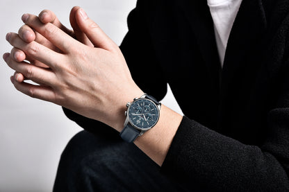 PAGANI DESIGN 2026 New Luxury Fashion Casual Men Quartz Watches VK63 100M Water Resistant Sapphire Glass Stainless Steel Watches