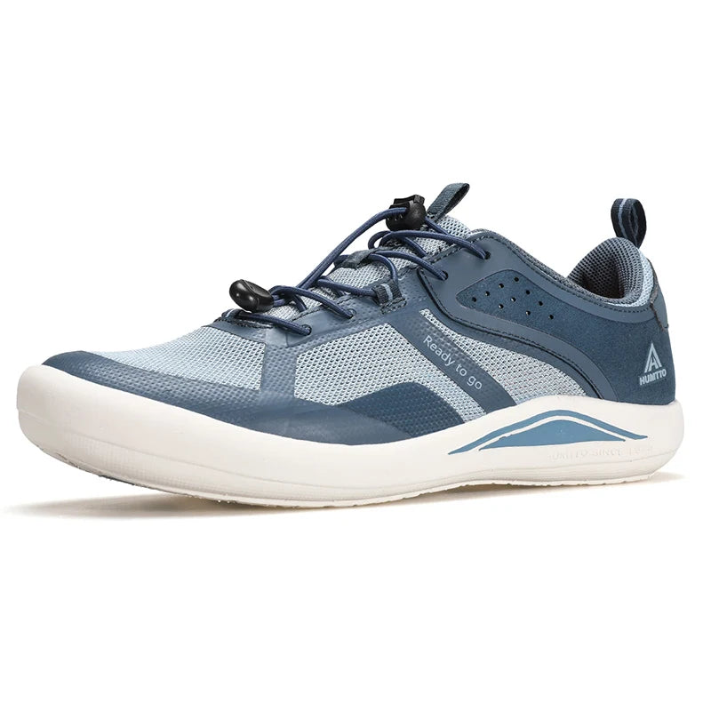 HUMTTO Breathable Walking Shoes for Men Luxury Casual Men's Sneakers Designer Sports Jogging Running Trainers Summer Man Sneaker