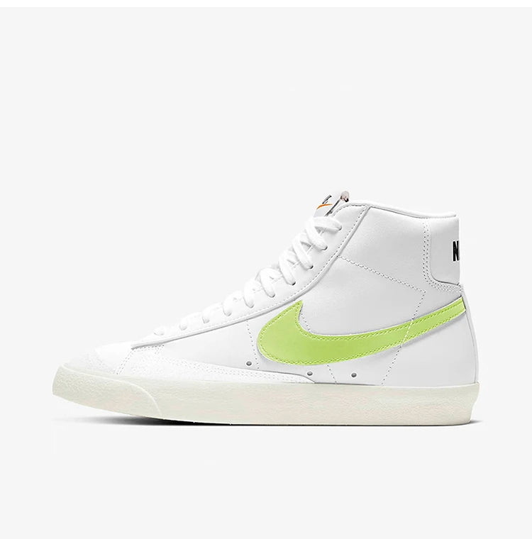 Nike Authentic Blazer Women's Mid-Top Wrapping Non-Slip Casual Sneakers CZ1055-108