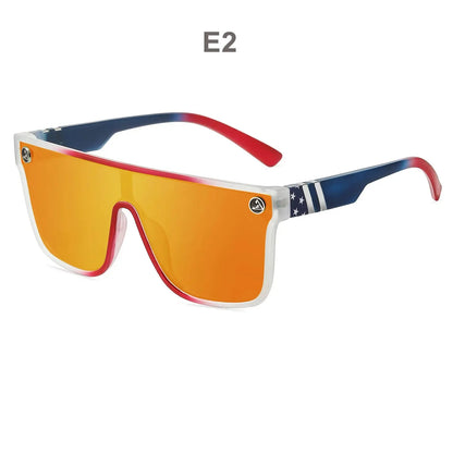 Brand New Sunglasses Men Women Sun Glasses Fishing Eyewear UV400 Cycling Hiking Baseball Softball Outdoor Sport Goggles