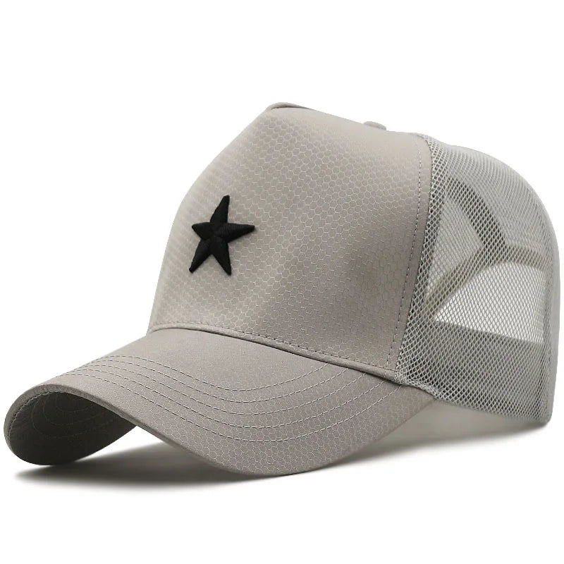 Baseball kapa Big Head Plus Size iz 100 % bombaža, primerna za moške in ženske, nastavljiva kapa »Dad Hat«, velikost 58–60 cm, 61–65 cm