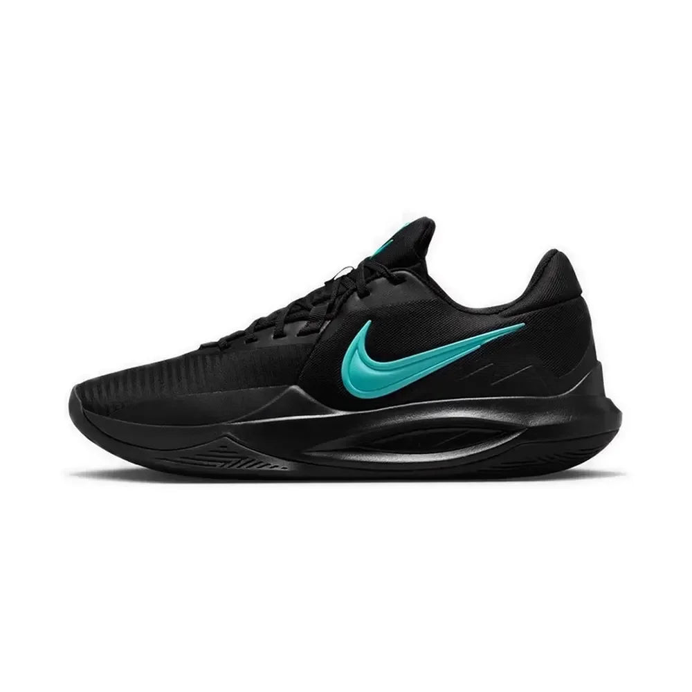 Nike Precision 6 Basketball Shoes Responsive Cushioning Court Traction Support Unisex IO7605-040
