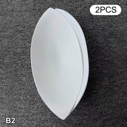 Adjustable Hat Inner Support Cotton Pad Anti-deformation Baseball Cap Visor Insert Curved Brim Shape Retainers Resistant Liner