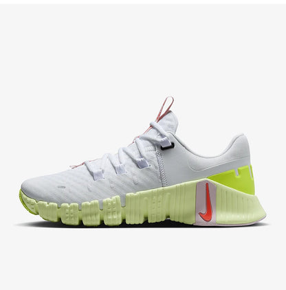 Nike Genuine Free Metcon 5 Women's Lightweight Sports Training Shoes DV3950-104