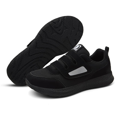 Design Diabetic Shoes Wide Walking Shoes with Adjustable Closure Slip-On Orthopedic Elderly Shoes Sneakers for Men Women