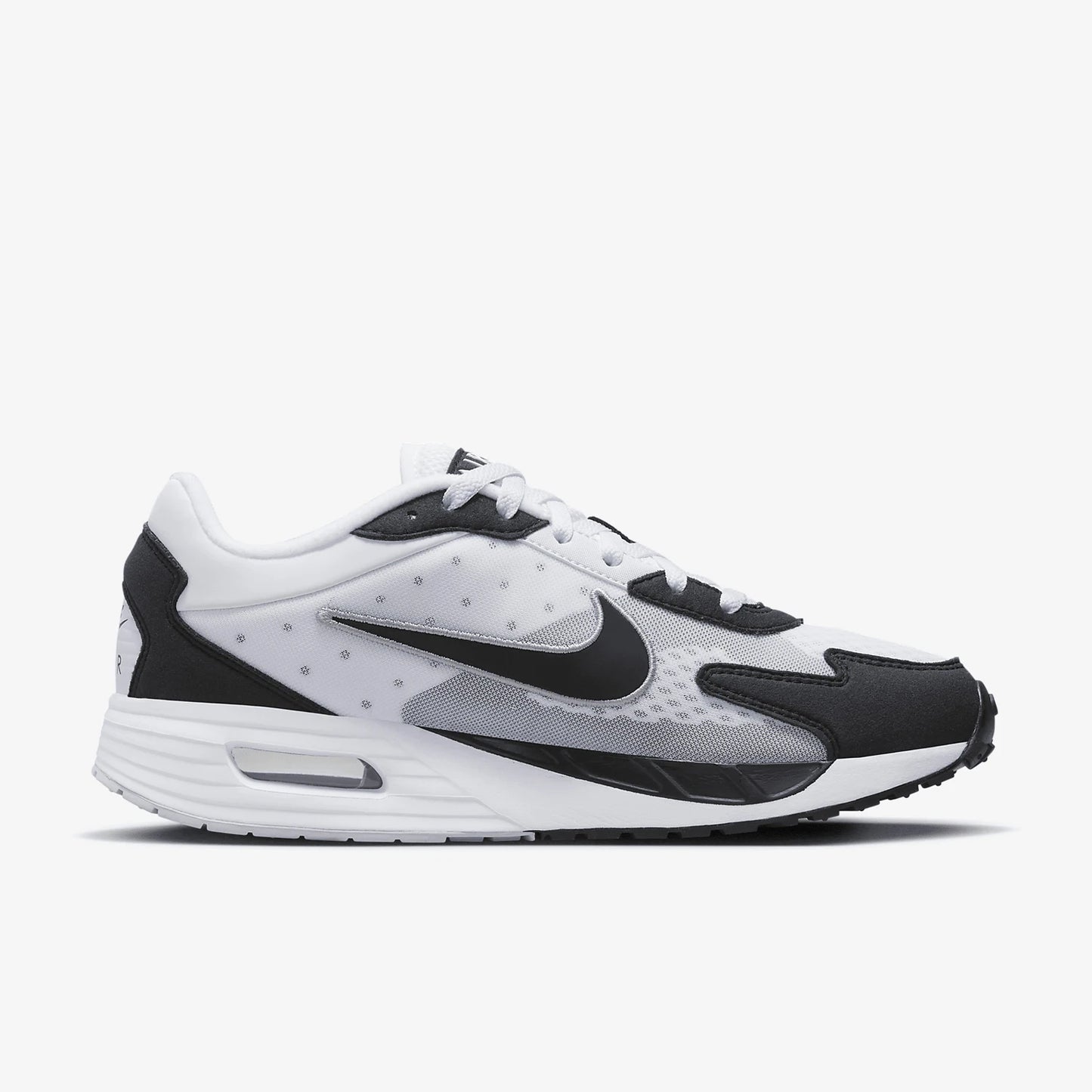 Nike Genuine AIR MAX SOLO Men's Low-Top Air Cushioned Running Shoes DX3666-100