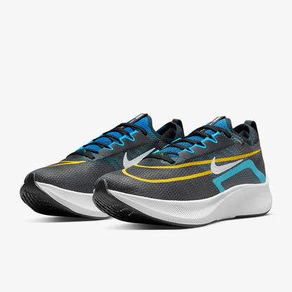 Nike genuine ZOOM FLY 4 men's full-length carbon plate racing running shoe CT2392-003