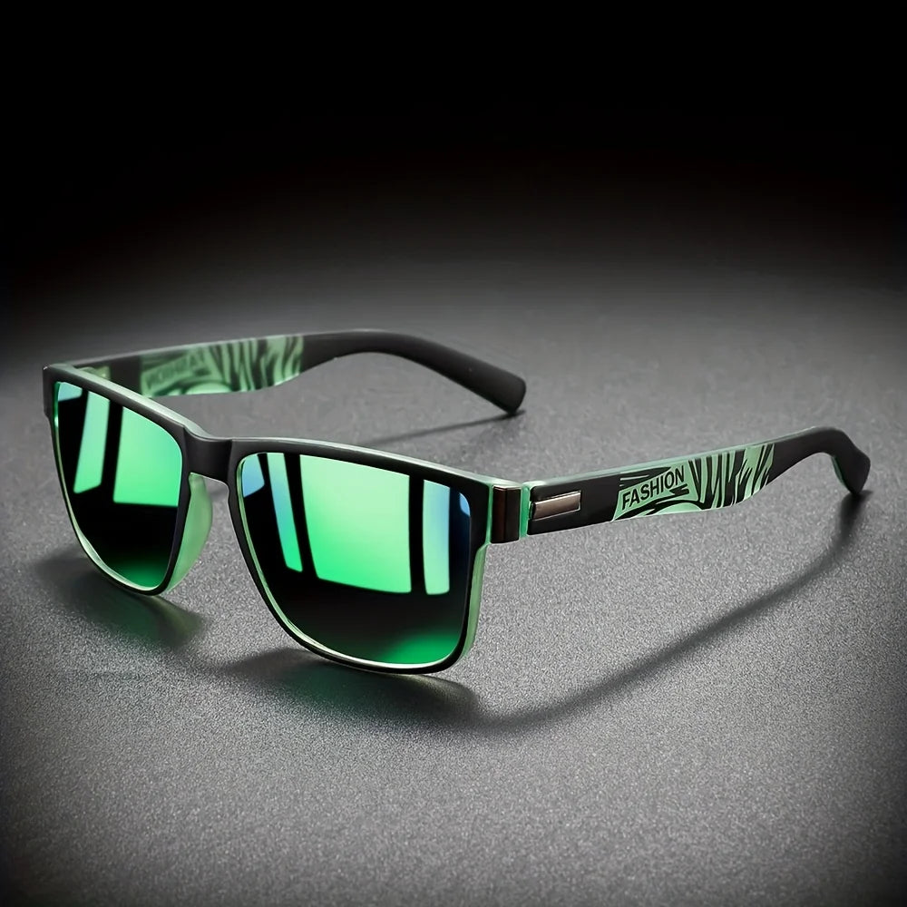 Sunglasses Unisex Square Vintage Sun Glasses Famous Brand Sunglases Polarized Sunglasses Oculos Feminino