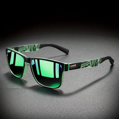 Sunglasses Unisex Square Vintage Sun Glasses Famous Brand Sunglases Polarized Sunglasses Oculos Feminino