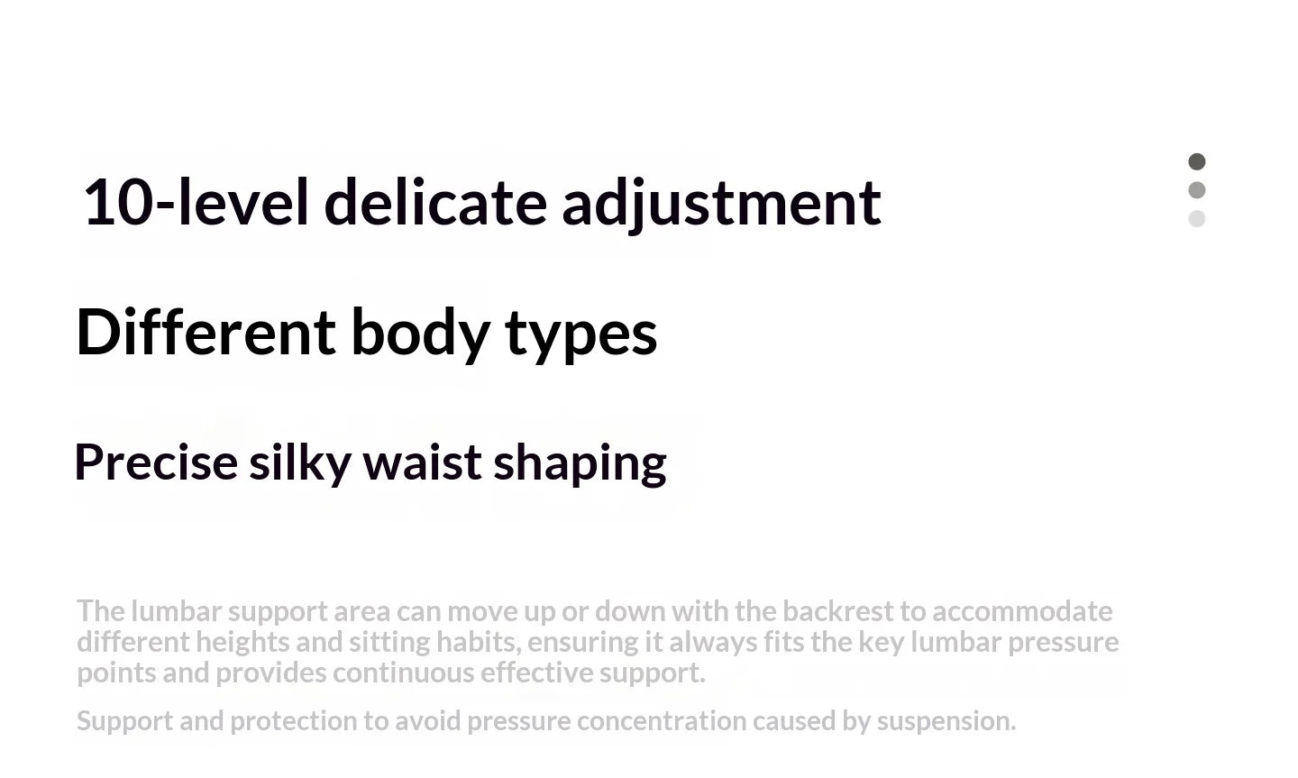 Modern Gaming Chair Racing Style Ergonomic Computer Chair Headrest Footrest Office Chair Silla Ergonomíca Gamer Furniture