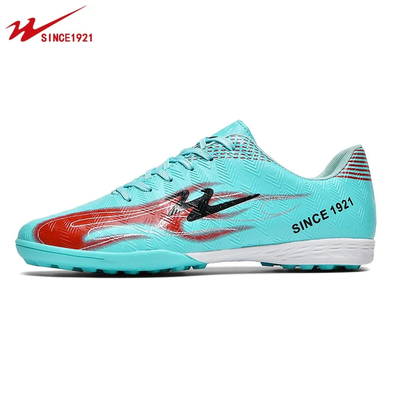 Zapatillas de fútbol Double Star 2026 nuevas para entrenamiento y partidos, antideslizantes, con agarre, soporte estable y diseño especial para fútbol