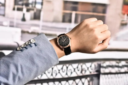PAGANI DESIGN 2025 New Men Quartz Watch VH65 40mm Stainless Steel Sapphire Glass Luxury Business Waterproof 200m Reloj Hombre