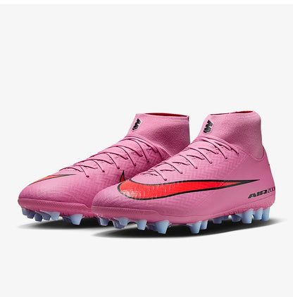Nike original Superfly 10 para hombre M/mujer, zapatillas de fútbol deportivas de corte medio con amortiguación FQ8329-600