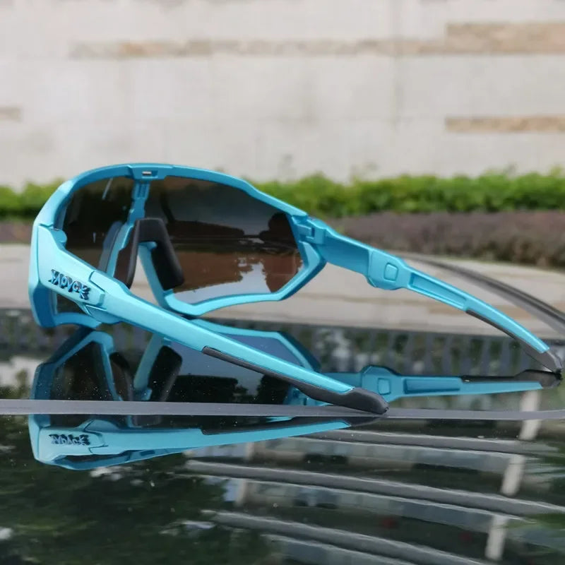 Kapvoe: Gafas de sol de marca para hombre, para pesca, montaña y ciclismo; gafas para mujer, para bicicleta de carretera; gafas de bicicleta; gafas de ciclismo; Oculos Ciclismo