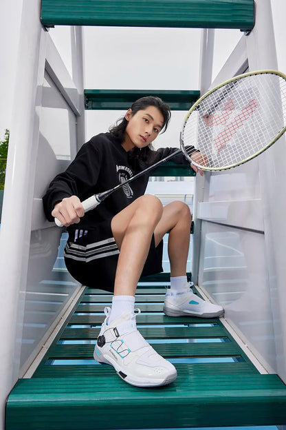 Kawasaki King Series 2.0 profesionalne badminton cipele za muškarce i žene, sportske protiv uvrtanja, originalne muške tenisice za tenis A3311