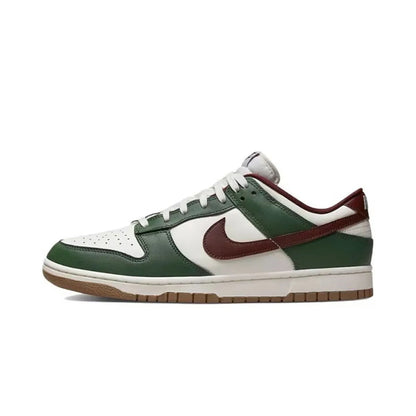 Nike Unisex Flat Rubber Sole Classic Versatile Durable NIKE DUNK LOW IO7606-010