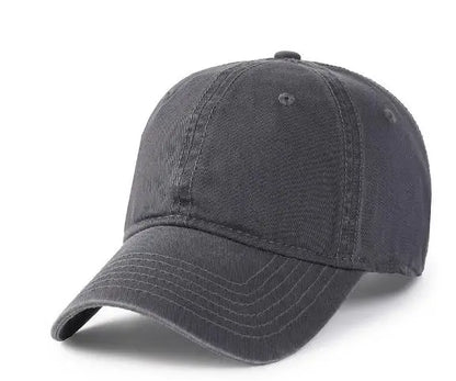 Casquettes de baseball unies, grande taille 63 cm, en coton doux, pour homme ; casquette classique « snapback » ; chapeau de golf pour femme, 59-62 cm