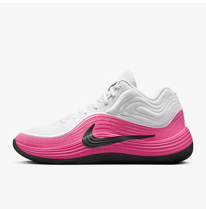 Nike genuine Precision 8 men's low cut shock-absorbing and wear-resistant basketball shoes IH1105-102