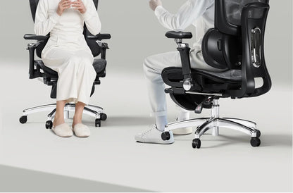Modern Gaming Chair Racing Style Ergonomic Computer Chair Headrest Footrest Office Chair Silla Ergonomíca Gamer Furniture