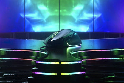 NEW 100% Original Razer Basilisk V3 Wired Gaming Mouse Gamer 26000 DPI Optical Sensor E-sports With RGB Lighting For PC Laptop