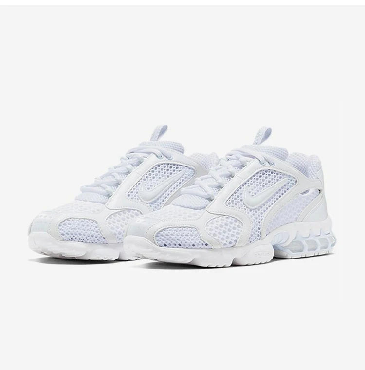 Nike Authentic AIR ZOOM Men's Sport Mesh Cushion Running Shoes CJ1288-100