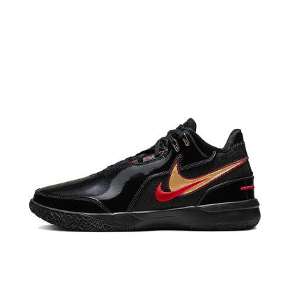Nike Zoom LeBron NXXT LeBron Fashion Basketball Shoes - Slip-Resistant, Durable, Cushioned, Long-Lasting DR8788-500