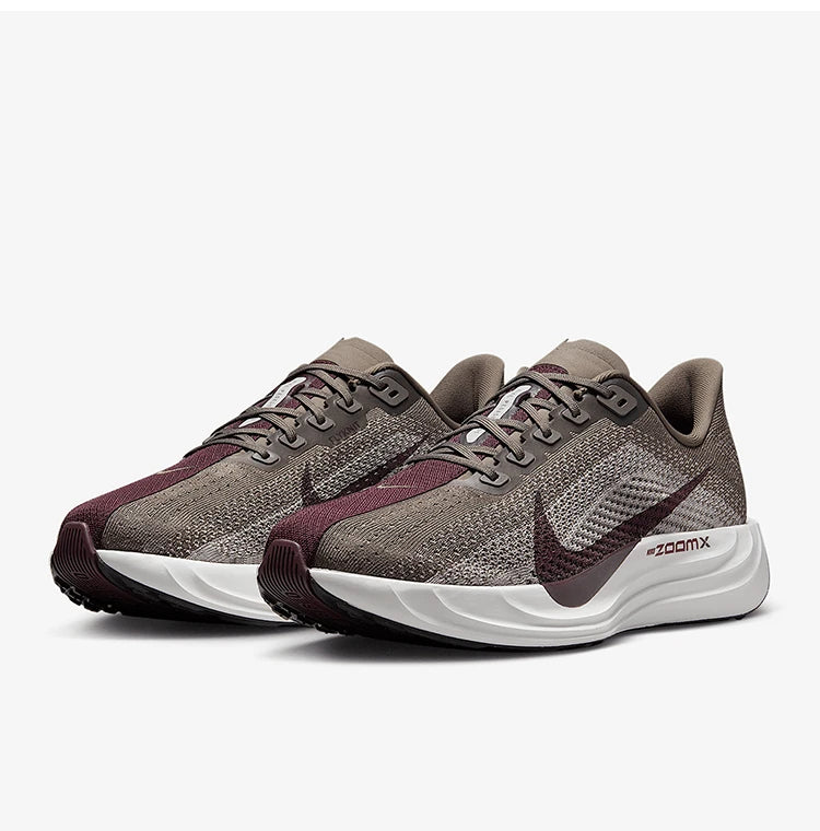 Nike genuine Pegasus Plus men's mesh breathable running shoes FQ7262-001