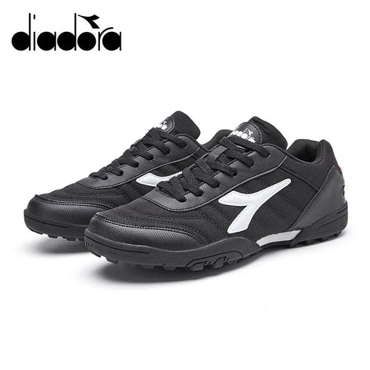 New Match Unisex Soccer Shoes Anti-slip Soccer Shoes Outdoor Professional Rivet Turf Comfortable Soccer Field Boots