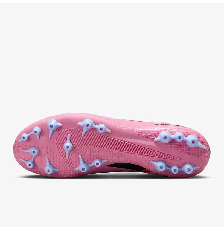 Nike original Superfly 10 para hombre M/mujer, zapatillas de fútbol deportivas de corte medio con amortiguación FQ8329-600