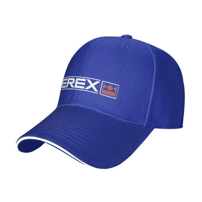 Boné de basebol TEREX para homem e mulher – Boné de moda para desporto ao ar livre e corrida, ajustável