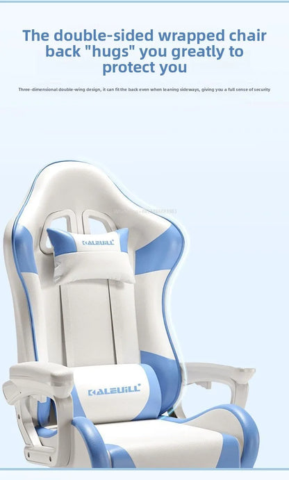 Computer chair, home, e-sports, office, game, racing chair, Internet cafe, competitive, reclining, ergonomics
