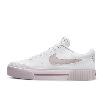 Nike Court Legacy Lit Casual Sneakers Classic Heritage Design Comfortable All-Day Wear Durable Traction Unisex DM7590-100