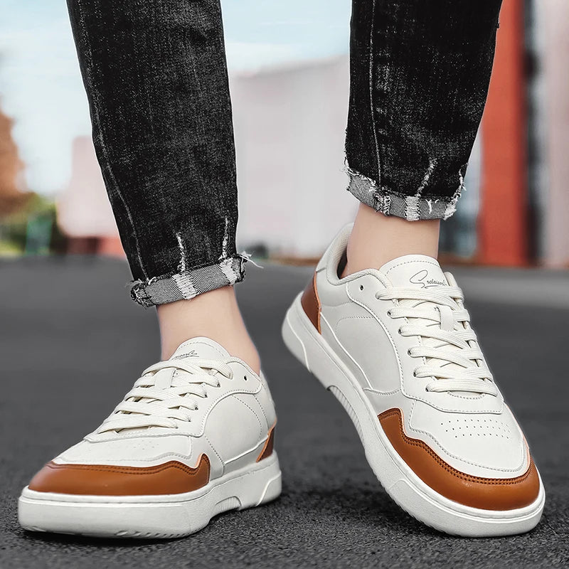 Chaussures pieds nus larges pour hommes, baskets décontractées respirantes, chaussures de sport de luxe, chaussures de course tendance pour hommes, tenis confortables