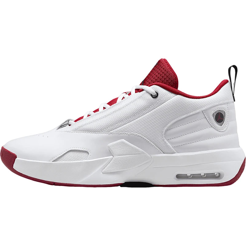 Offizielle originale Nike JORDAN Herren-Basketballschuhe FQ8298-106 mit atmungsaktivem, gepolstertem Air-Komfort