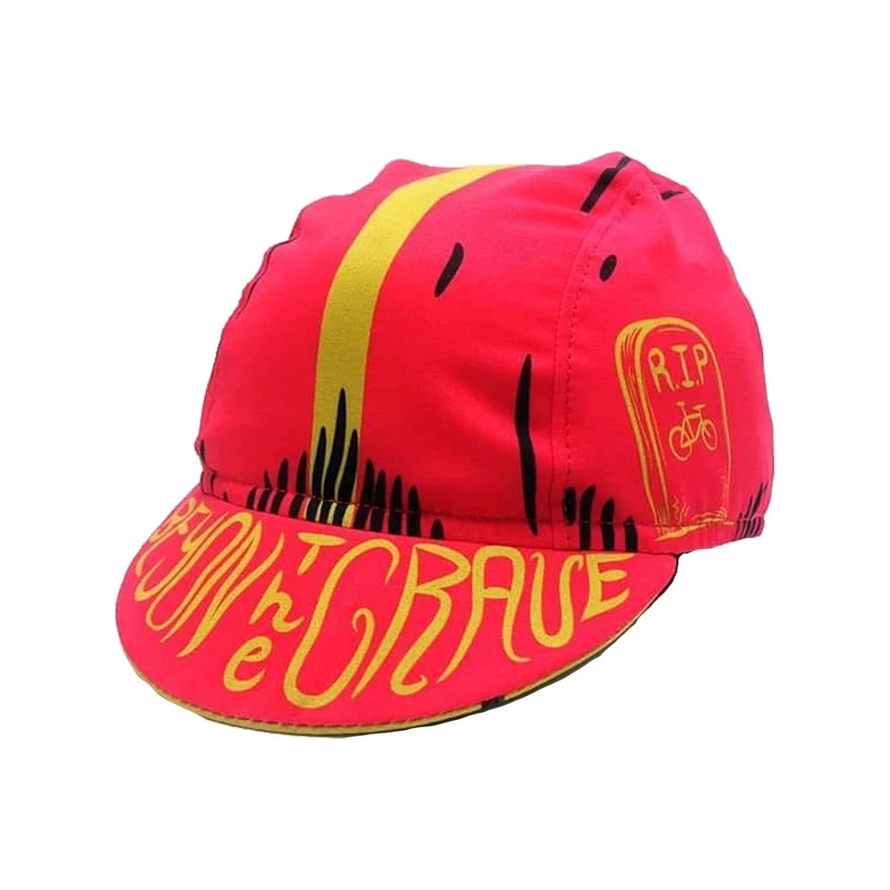 Skull Cycling Cap for Man Woman Montane Road Bike Hat Under Helmet Cycling Hat Breathable Quick Dry