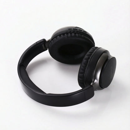 SODO SD1103 casque sans fil Bluetooth 5.3 sur l'oreille, autonomie de 48 heures de lecture stéréo HiFi, casque de sport pliable avec prise en charge TF/AUX