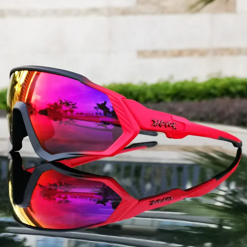 Kapvoe: Gafas de sol de marca para hombre, para pesca, montaña y ciclismo; gafas para mujer, para bicicleta de carretera; gafas de bicicleta; gafas de ciclismo; Oculos Ciclismo