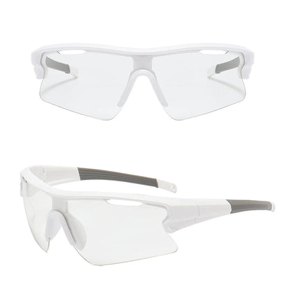 UV400 Outdoor Sport Cycling Sunglasses Windproof Mountain Bike Bicycle Glasses for Men And Women Hiking Running