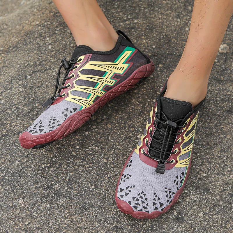 Water Shoes Beach Barefoot Shoes Comfortable Minimalist Cross Training Shoes Hiking Trail Running Shoes for Men Women