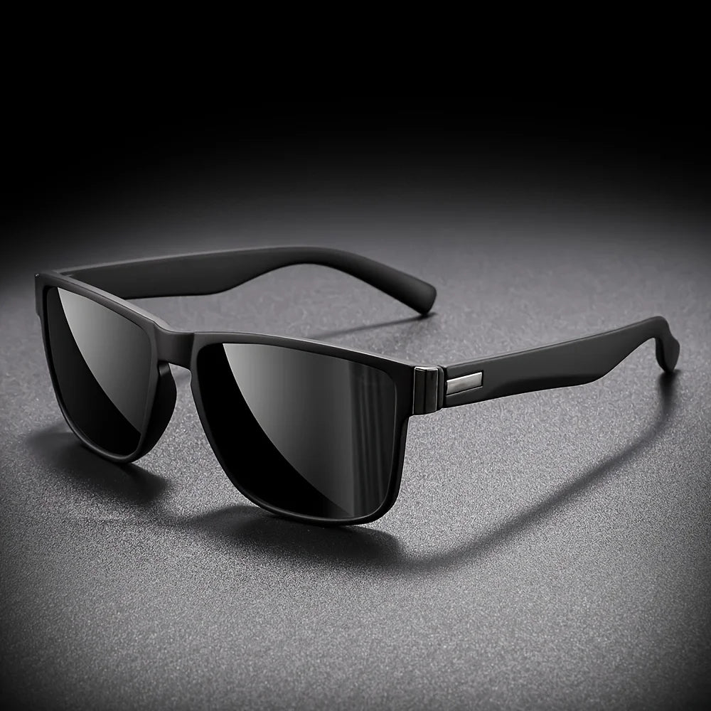 Sunglasses Unisex Square Vintage Sun Glasses Famous Brand Sunglases Polarized Sunglasses Oculos Feminino