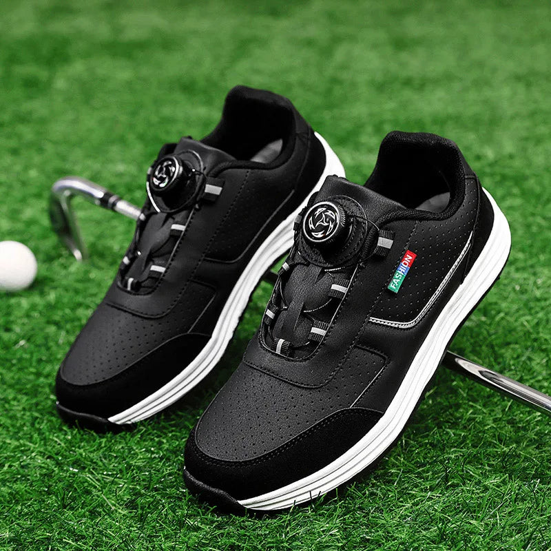 Golf shoes Fashionable Simple Comfortable and Breathable Suitable for Outdoor Sports Casual Wear for Walking Hiking Traveling 10