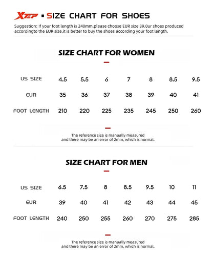 XTEP 2000km PRO Running Shoes For Men 2026 Spring Soft Durability Stability Comfort Lightweight Male Sports Sneaker 874219110026