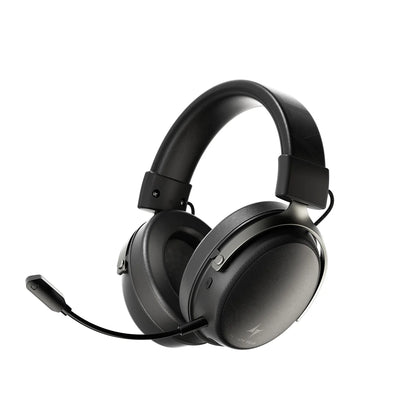 ATK N9 Pro Ultra Wireless Headset with Mic 7.1 sound Four Mode E-sports lightweight headphone Low latency noise reduction gift