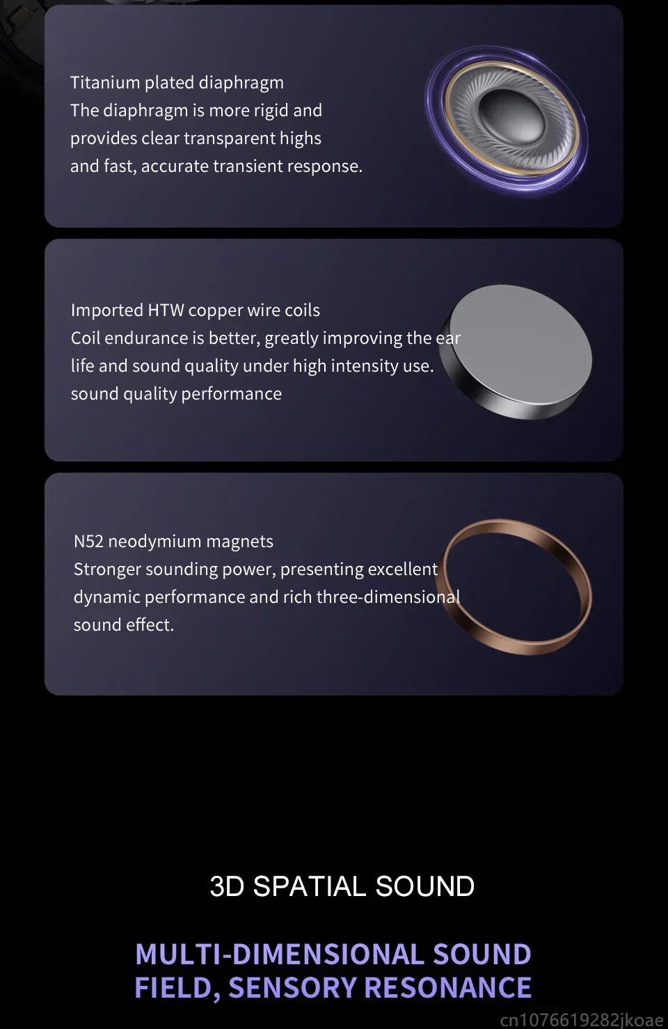 realme Buds T310 Earphones 46dB Active Noise Cancelling HiFi Wireless Headphones Bluetooth 5.4 Game Music Headset Long Standby