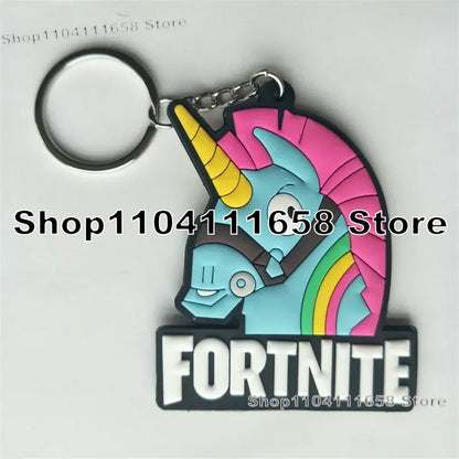 Brățară luminoasă din silicon, tematică Fortnited, decor pentru petrecere, brățară aniversară din cauciuc, jucărie la modă pentru adulți și adolescenți, cadou aniversar