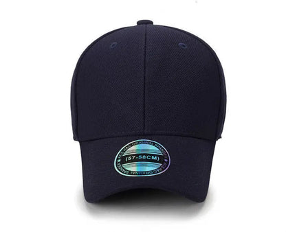 Full Closed Fitted Baseball Cap Hat Outdoor Sports Golf Caps Women Men Hip Hop Custom Sun Visor Casquette Gorras
